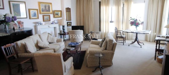 Apartamento de 2 dormitorios en Sliema, Malta No. 9567 3