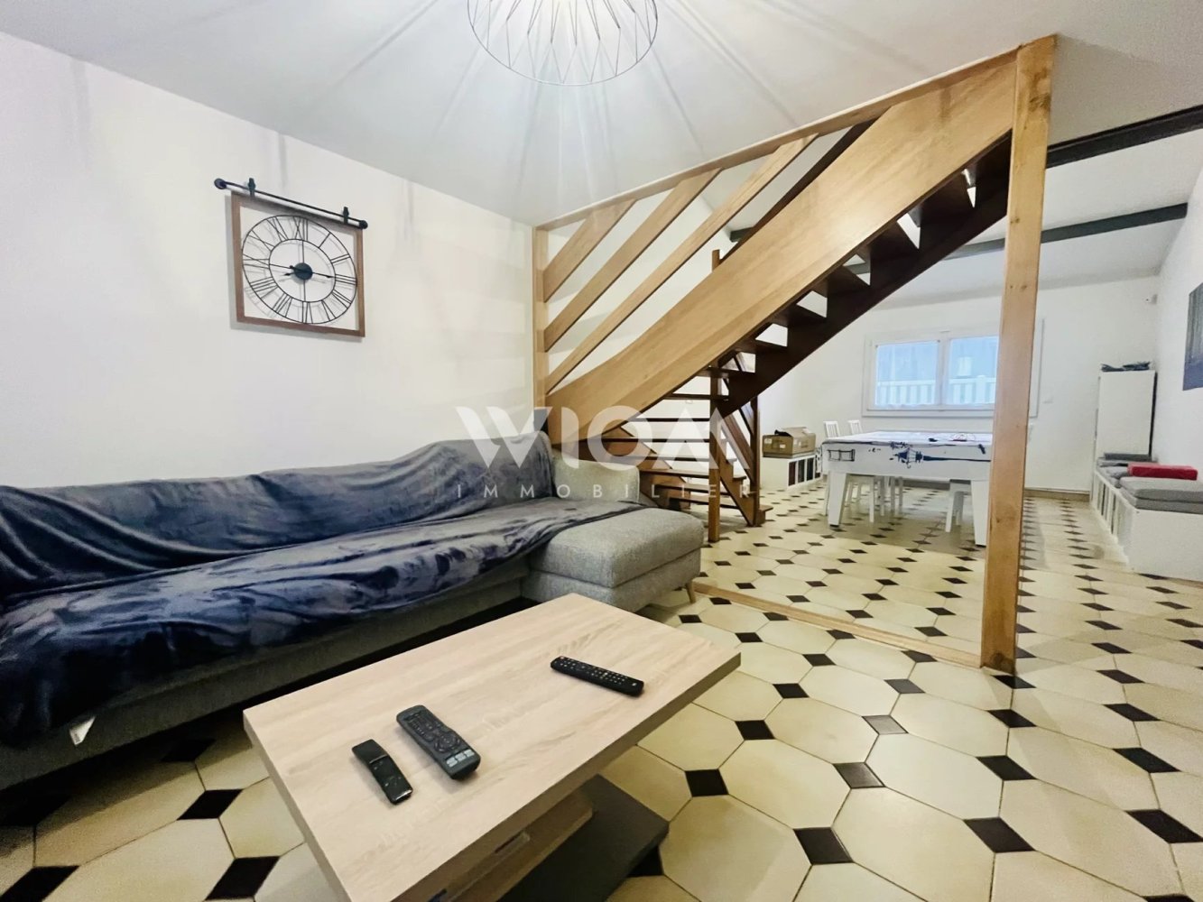 3 غرف نوم منزل في Saint-Laurent-Blangy, France رقم 55085