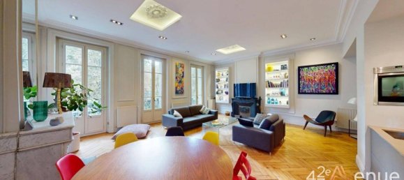 3 bedrooms Apartment in Saint-Etienne, France No. 355523 2