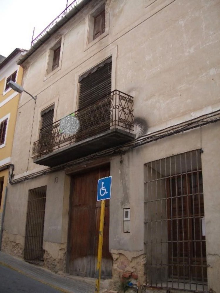 5 Schlafzimmer Haus in L'Olleria, Spain, Nr. 237744