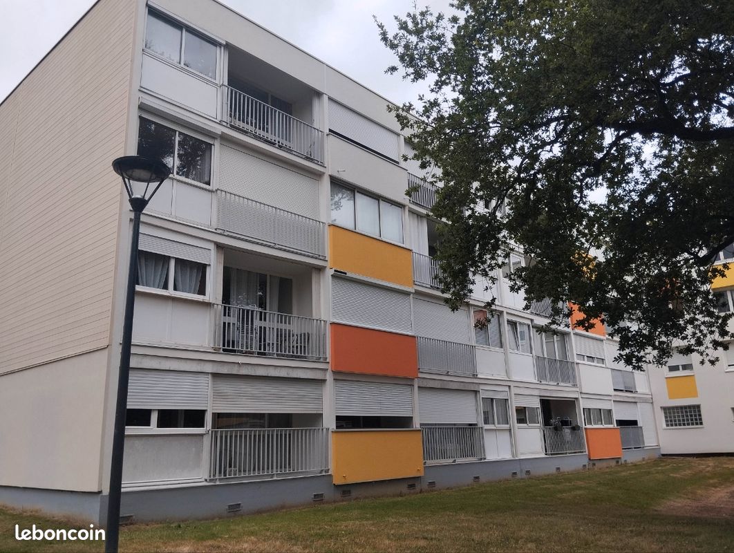 Apartamento T2 em Rennes, France N.º 323356