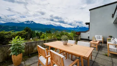 4-salle Penthouse à Innsbruck-Stadt, Austria No. 202181