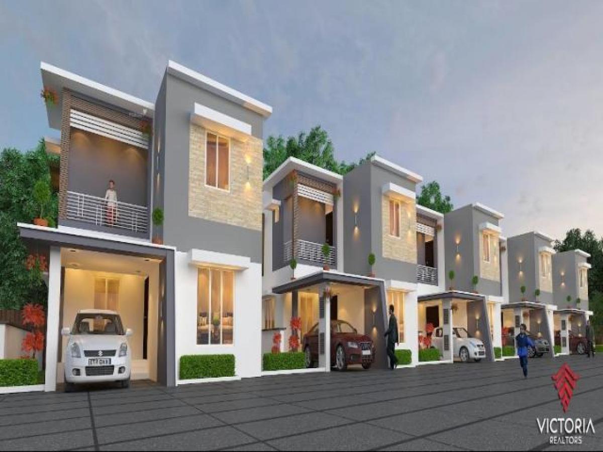 Дом с 3 спальнями в Палгхат, Индия № 60879