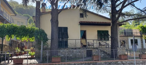 Вилла с 6 спальнями в Риньяно суль Арно, Италия № 323879 42