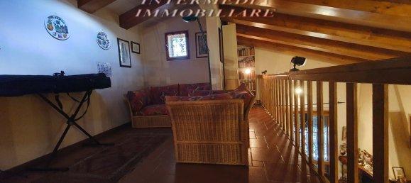 Вилла с 6 спальнями в Риньяно суль Арно, Италия № 323879 22