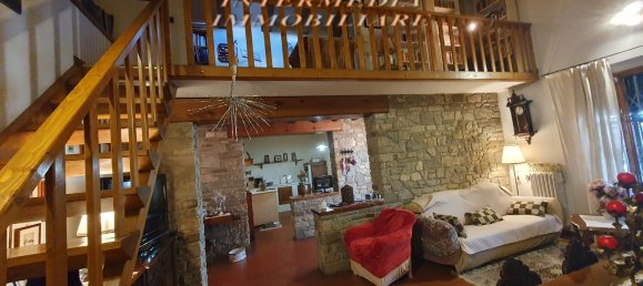 Вилла с 6 спальнями в Риньяно суль Арно, Италия № 323879 12