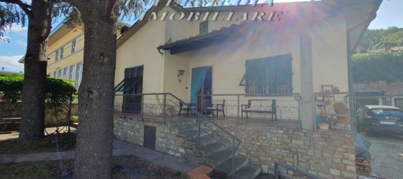 Вилла с 6 спальнями в Риньяно суль Арно, Италия № 323879 38