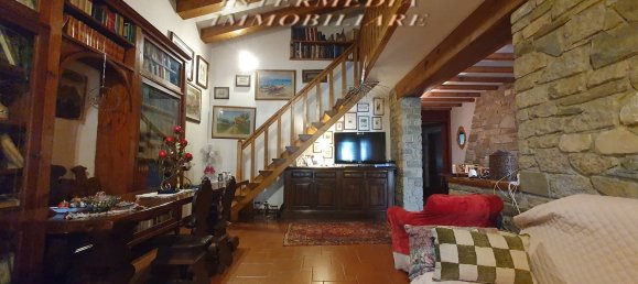 Вилла с 6 спальнями в Риньяно суль Арно, Италия № 323879 6