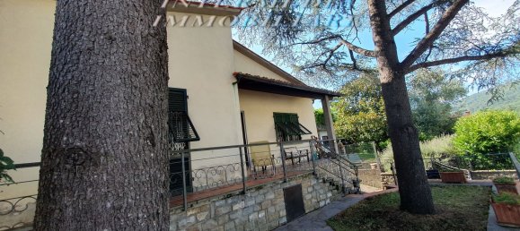 Вилла с 6 спальнями в Риньяно суль Арно, Италия № 323879 39