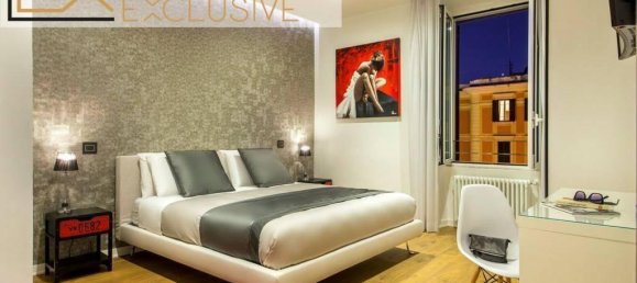 3 rooms Apartment in Rome, Italy No. 168012 2