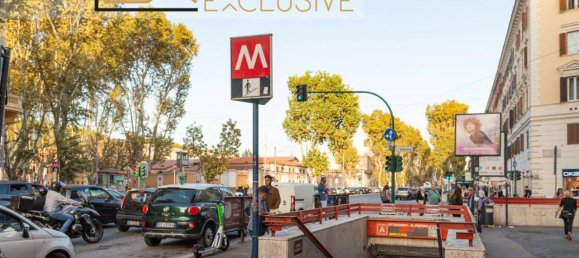 3 rooms Apartment in Rome, Italy No. 168012 29