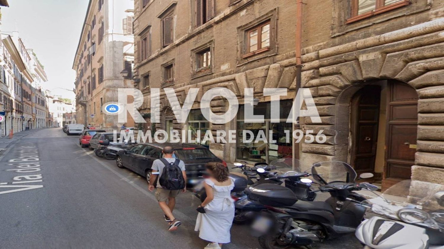 2 rooms Commercial property in Rome, Italy No. 336598