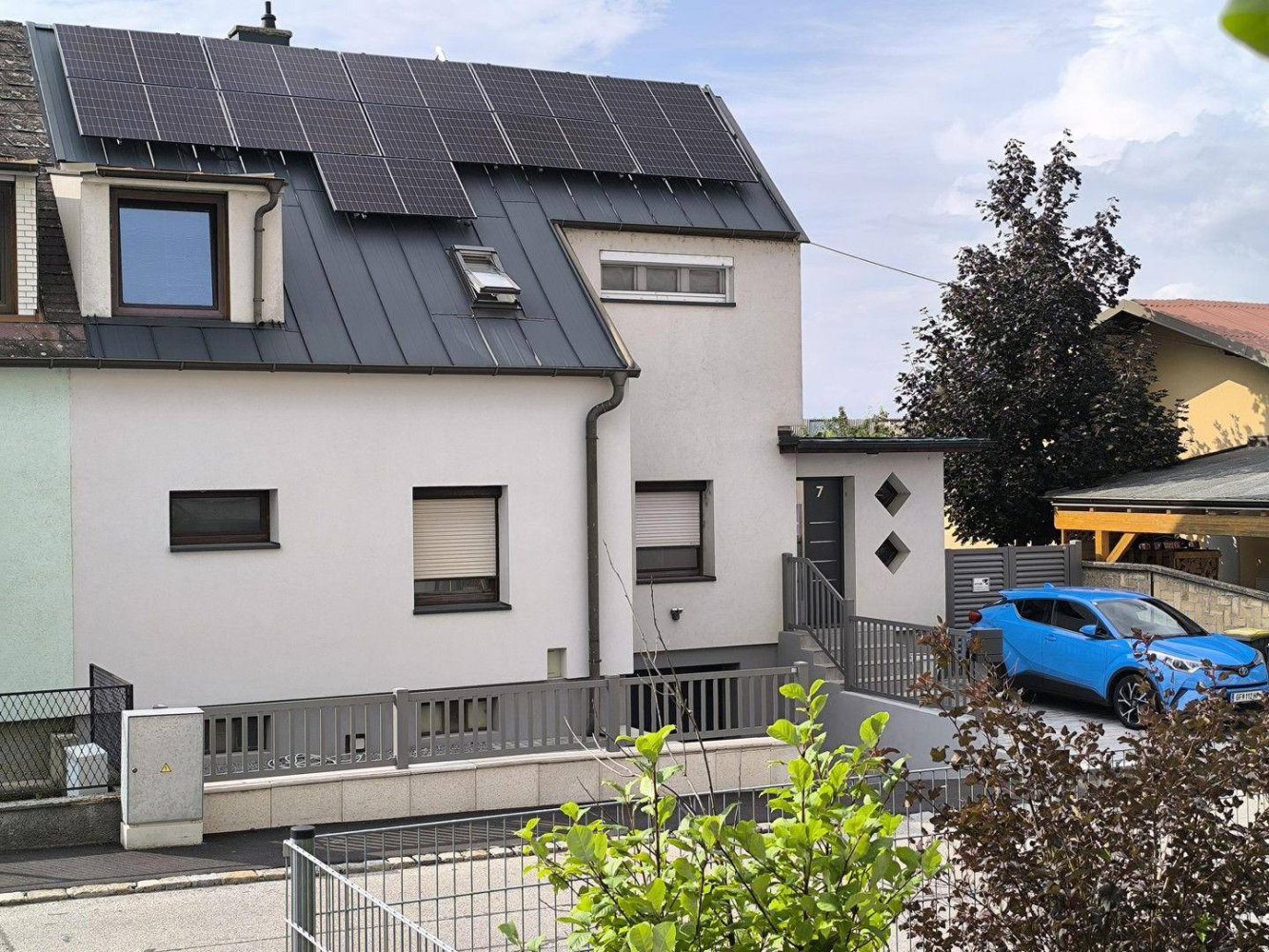 2 Schlafzimmer Haus in Gänserndorf, Austria, Nr. 227523