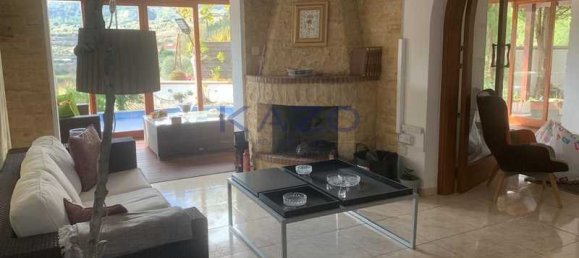 4 bedrooms House in Laneia, Cyprus No. 16656 13