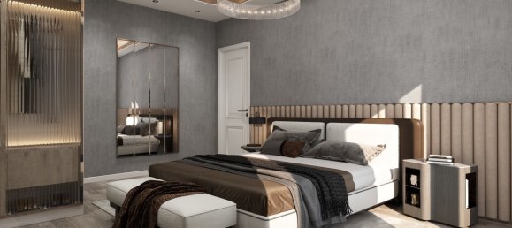 Apartment 4+1 in Istanbul, Turkey No. 24905 11