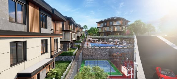 Apartment 4+1 in Istanbul, Turkey No. 24905 3