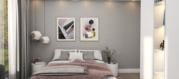 Apartment 4+1 in Istanbul, Turkey No. 24905 9