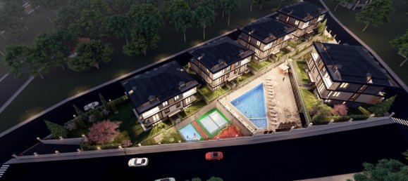 Apartment 4+1 in Istanbul, Turkey No. 24905 6