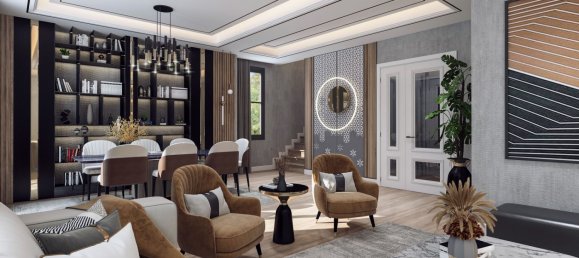 Apartment 4+1 in Istanbul, Turkey No. 24905 8