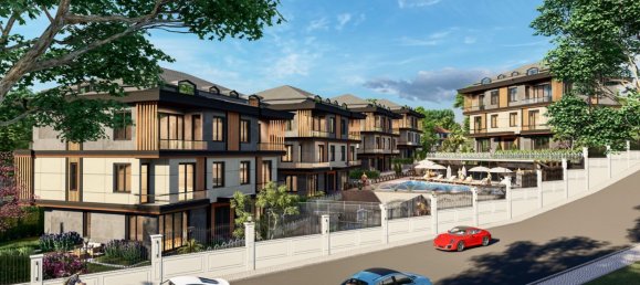 Apartment 4+1 in Istanbul, Turkey No. 24905 7