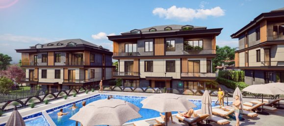 Apartment 4+1 in Istanbul, Turkey No. 24905 4