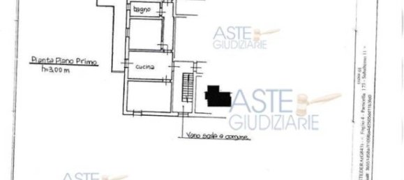 Apartamento T2 em Pontedera, Italy N.º 199495 11