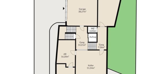 Вилла с 3 спальнями в Клоштернойбург, Австрия № 191180 16