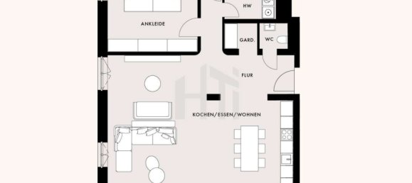 2 Schlafzimmer Wohnung in Wetteraukreis, Germany, Nr. 238945 26