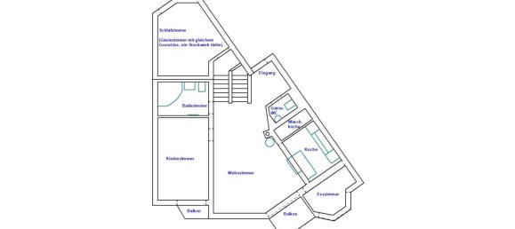 Duplex T3 em Furstenfeldbruck, Germany N.º 218629 19