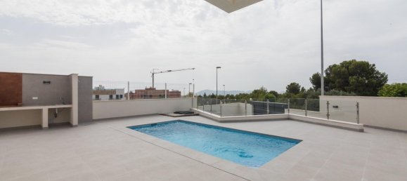 3 Schlafzimmer Villa in La Alberca, Spain, Nr. 365320 9