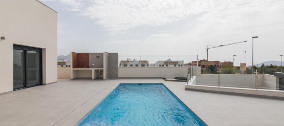 3 Schlafzimmer Villa in La Alberca, Spain, Nr. 365320 7