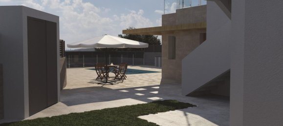 3 Schlafzimmer Villa in La Alberca, Spain, Nr. 365320 16