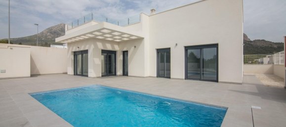 3 Schlafzimmer Villa in La Alberca, Spain, Nr. 365320 10