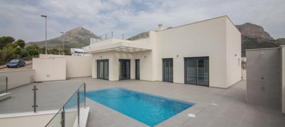 3 Schlafzimmer Villa in La Alberca, Spain, Nr. 365320 6