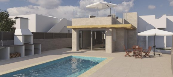 3 Schlafzimmer Villa in La Alberca, Spain, Nr. 365320 17