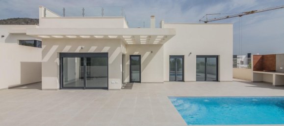 3 Schlafzimmer Villa in La Alberca, Spain, Nr. 365320 8