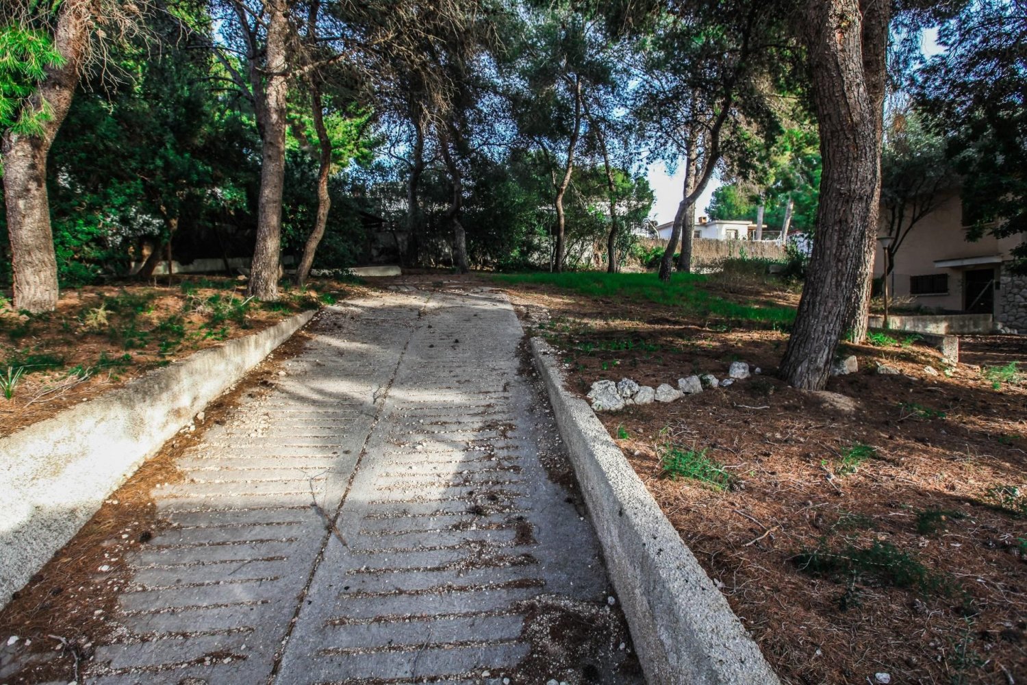 Земельный участок 727м² в Калафелл, Испания № 111556