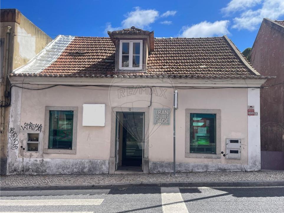Gebäude in Sintra, Portugal 225m², Nr. 333949