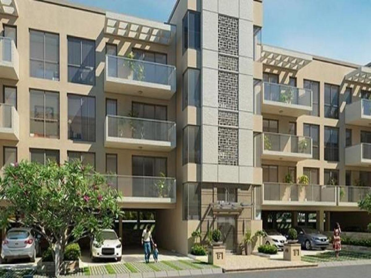 3 bedrooms House in Gurgaon, India No. 12277