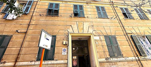 3-Zimmer Wohnung in Genoa, Italy, Nr. 282417 3