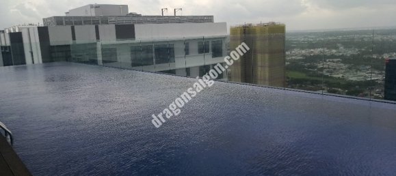 123m² Apartment in District 7, Vietnam No. 10625 2