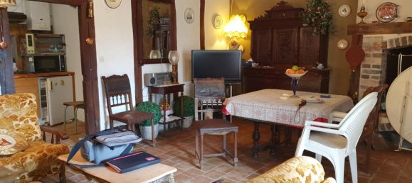 3 Schlafzimmer Haus in Chateau-Renard, France, Nr. 67543 2