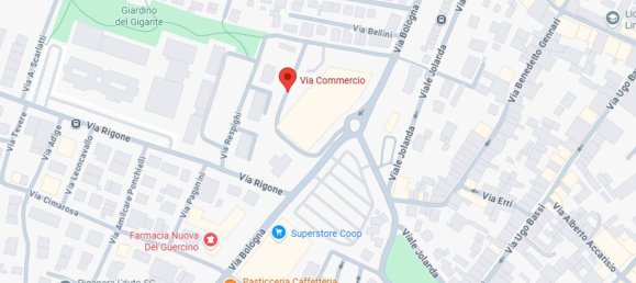 1 room Office in Cento, Italy No. 275289 12