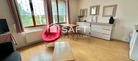 1 Schlafzimmer Wohnung in Lille, France, Nr. 244130 5