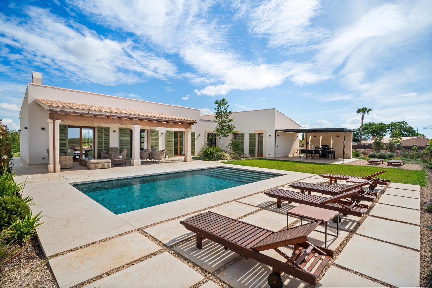 2 bedrooms House in Campos, Spain No. 148641