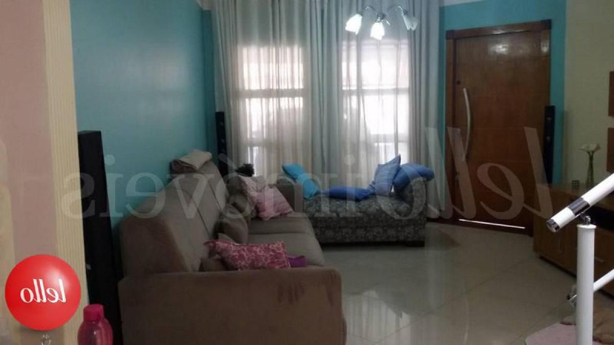 Дом с 4 спальнями в Сан-Паулу, Бразилия № 556338