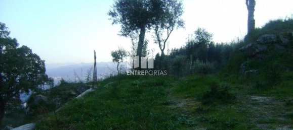 Grundstück in Marco de Canaveses, Portugal 1300m², Nr. 57424 4