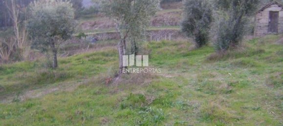 Grundstück in Marco de Canaveses, Portugal 1300m², Nr. 57424 5