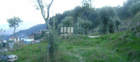 Grundstück in Marco de Canaveses, Portugal 1300m², Nr. 57424 8