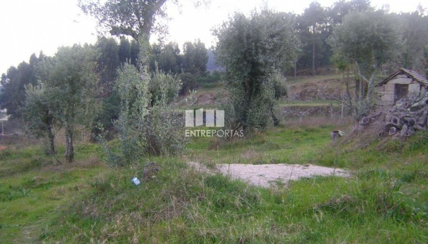 Grundstück in Marco de Canaveses, Portugal 1300m², Nr. 57424